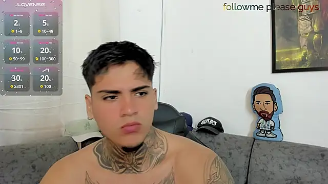 sweetlatinoboy online show from 06-16-26, 12:05