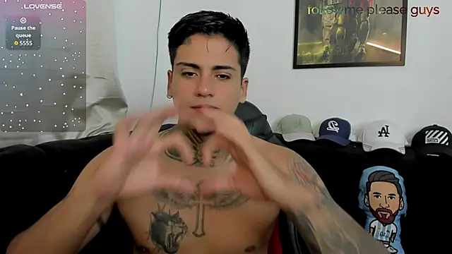 sweetlatinoboy online show from 04-28-26, 10:14