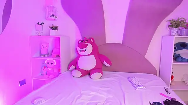 Keita Moon online show from 06-11-26, 03:53