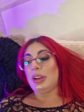 Scarlet Evanss  online show from 05-17-26, 06:41