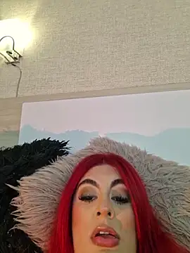 Scarlet Evanss  online show from 05-27-26, 08:05