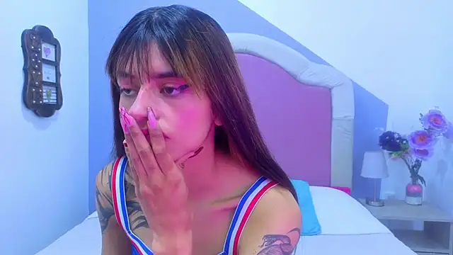 Sofy Durand online show from 04-18-26, 11:56