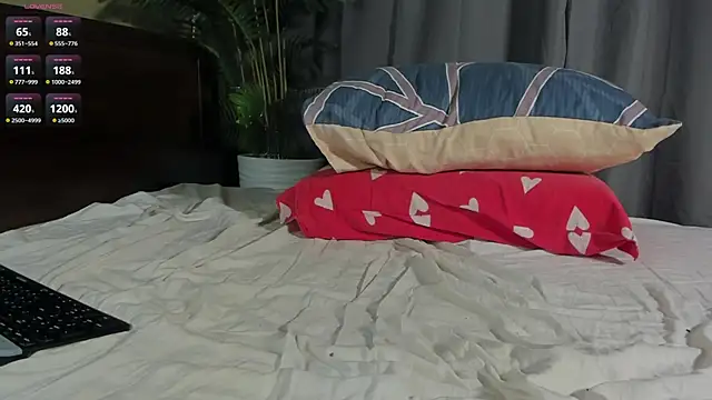 LilithVance online show from 04-19-26, 06:10