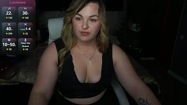 AlissyaGrayy online show from 04-26-26, 01:08