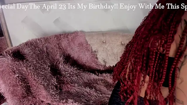VioletWinters online show from 04-22-26, 03:46