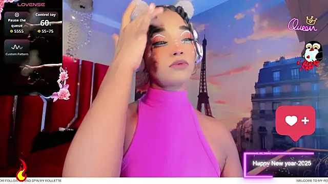 Paola Delfino online show from 05-27-26, 11:06