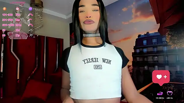 Paola Delfino online show from 05-15-26, 10:46