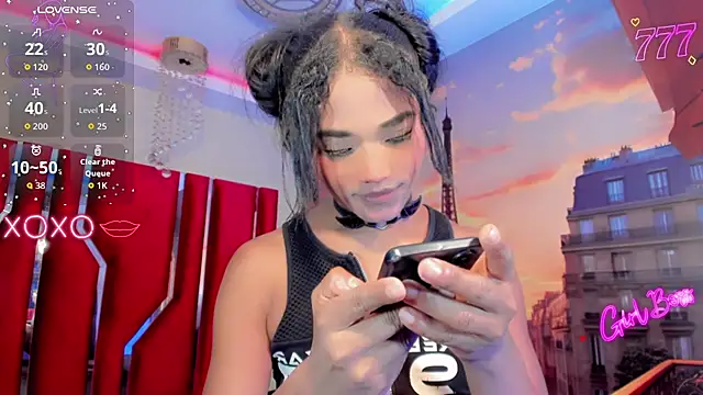 Paola Delfino online show from 05-21-26, 10:12