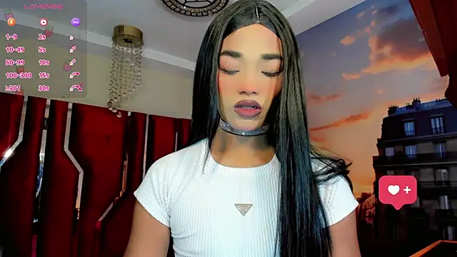 Paola Delfino online show from 05-16-26, 09:08