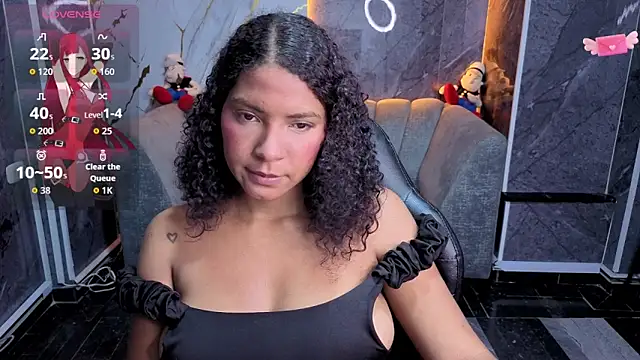 Scarletth b online show from 04-08-26, 03:41
