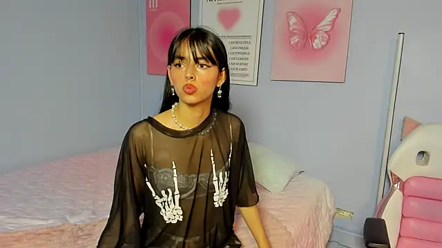 Eimy Blaze online show from 04-04-26, 03:07