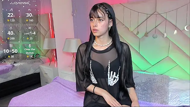 Eimy Blaze online show from 05-01-26, 07:30
