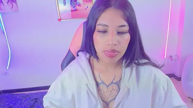AryahMoonn online show from 05-08-26, 04:05