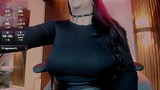 Snapshot of Violett_8 chatting on 06-03-26, 11:31 Violett 8 online show from 06-03-26, 11:31