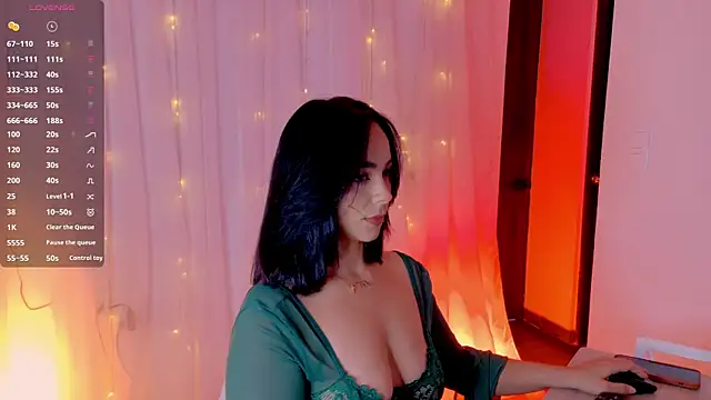 ImLeana XXX online show from 03-26-26, 07:23