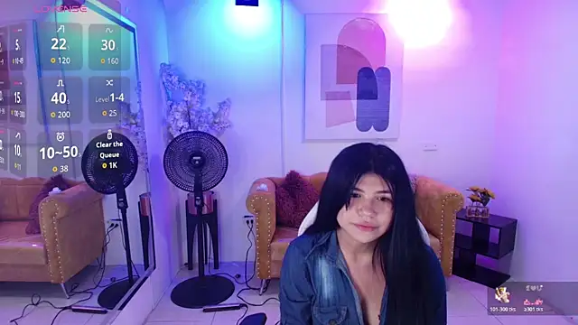 Kitty  meow online show from 03-27-26, 12:39