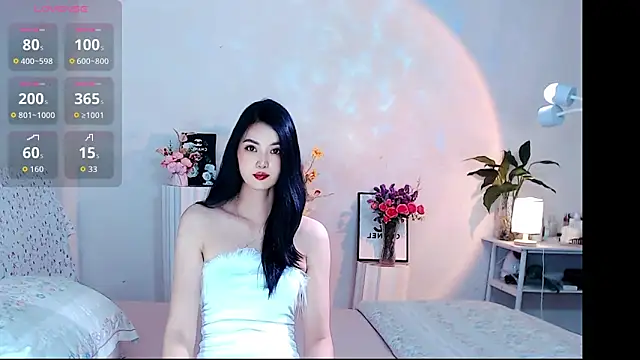 Evelyn-007 online show from 04-19-26, 10:49