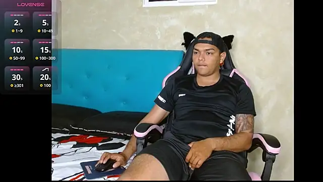 Secret Sheyla online show from 03-19-26, 12:43