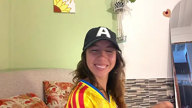 Julieta Jol online show from 07-07-26, 01:36