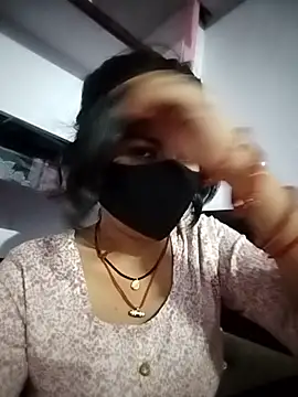 Pallavi cute online show from 04-13-26, 05:17