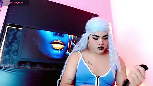 Alice Yermanotta online show from 04-08-26, 03:30