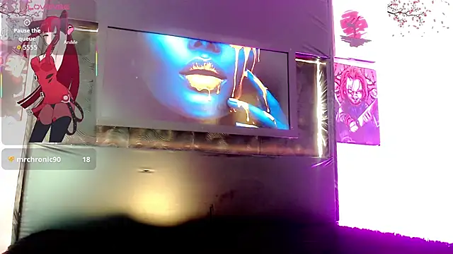Alice Yermanotta online show from 04-10-26, 03:35