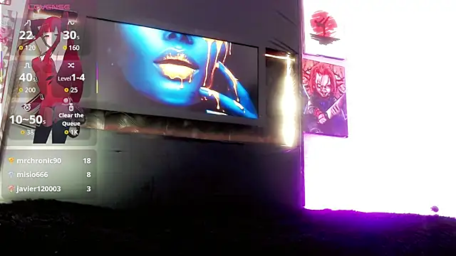 Alice Yermanotta online show from 04-12-26, 03:43