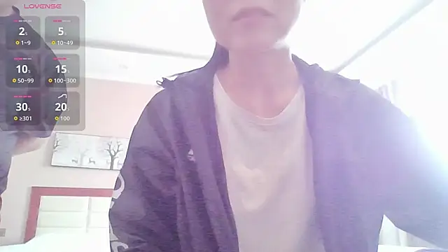 Tingtingoo online show from 03-25-26, 03:50