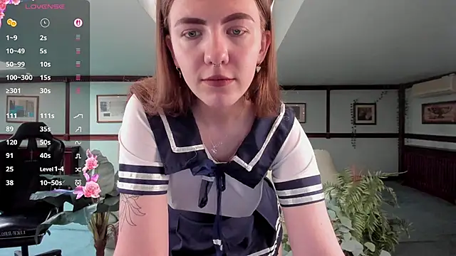 Kirarustle1 online show from 04-09-26, 01:29