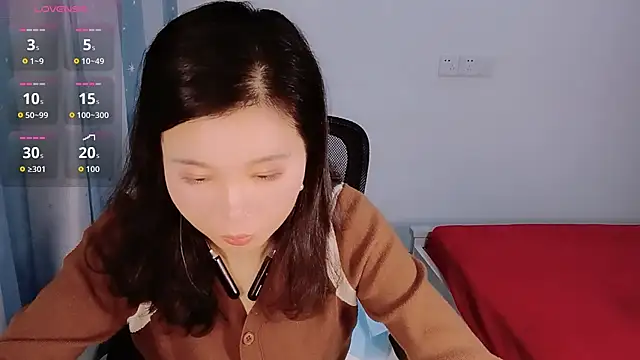 Lianzi-2026 online show from 04-23-26, 12:40