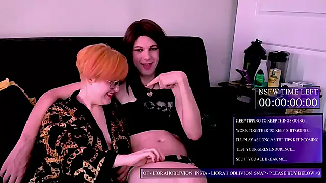 Snapshot of LiorahOblivion chatting on 05-21-26, 08:28 LiorahOblivion online show from 05-21-26, 08:28