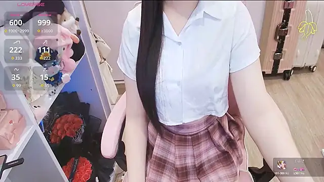 Nana Chu online show from 04-28-26, 02:10