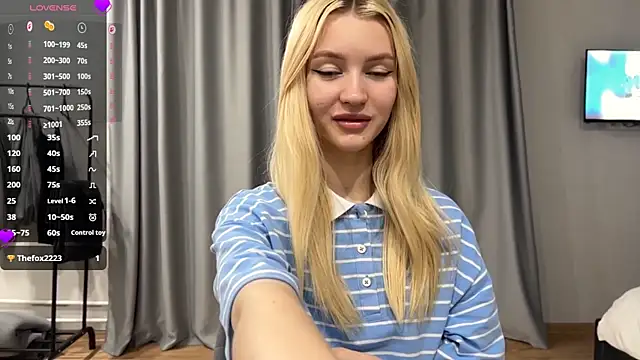 Snapshot of MelissaEvenns chatting on 06-11-26, 02:47 MelissaEvenns online show from 06-11-26, 02:47