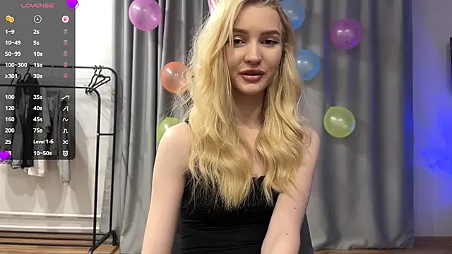 Snapshot of MelissaEvenns chatting on 06-05-26, 02:34 MelissaEvenns online show from 06-05-26, 02:34