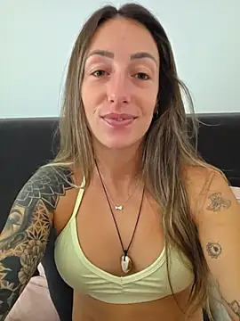 Snapshot of NicoleKaiser chatting on 07-16-26, 08:11 NicoleKaiser online show from 07-16-26, 08:11