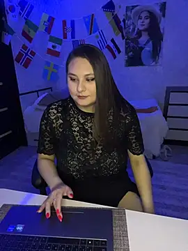 AgathaMyers online show from 07-07-26, 06:27