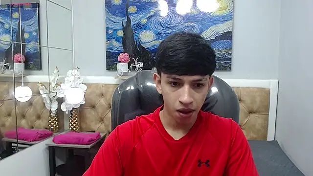 AdrianFranko online show from 04-13-26, 01:15