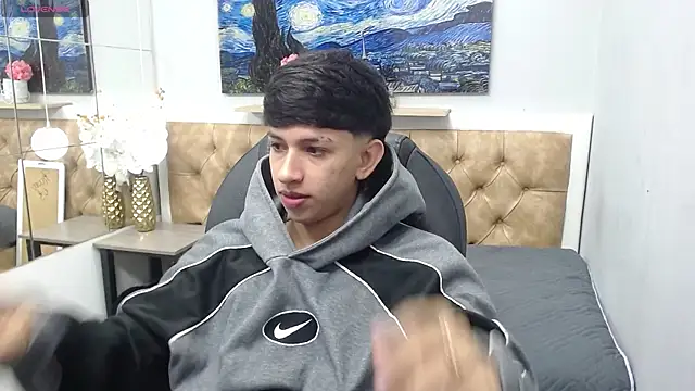 AdrianFranko online show from 05-01-26, 01:27