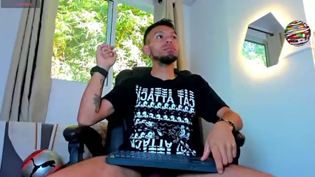 Steban silv online show from 06-29-26, 12:16
