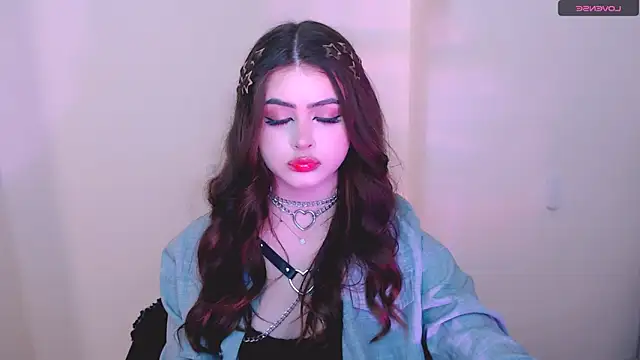  LunnaBelle  online show from 03-27-26, 03:15