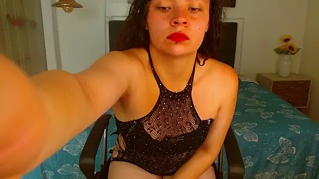 candy  fire online show from 03-21-26, 01:26