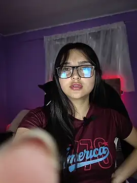 1 Scarllet  online show from 03-19-26, 01:55