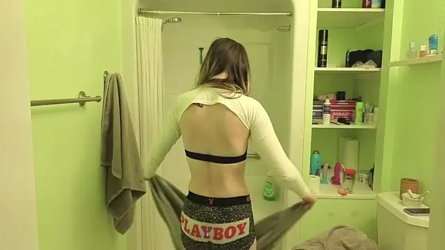 Prepare2Twerk online show from 05-04-26, 08:11