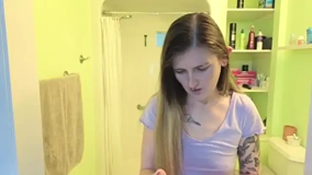 Prepare2Twerk online show from 05-08-26, 09:18