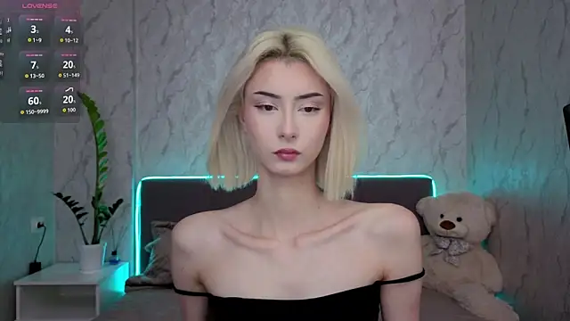 kittysocutie online show from 05-07-26, 12:15