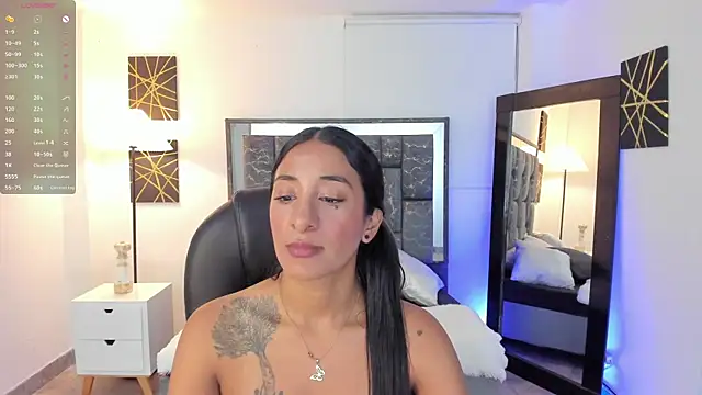 Snapshot of dulce-nicoll chatting on 05-16-26, 10:36 dulce-nicoll online show from 05-16-26, 10:36