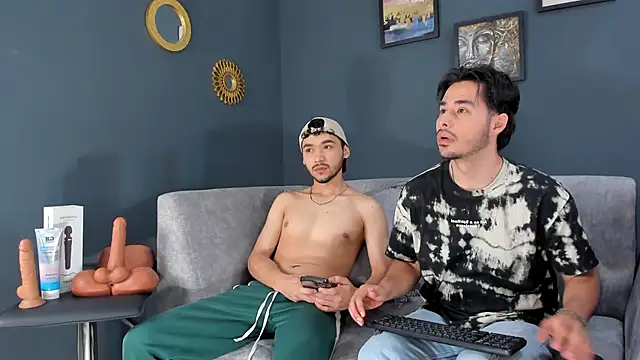 ReubenandScott online show from 03-18-26, 08:10