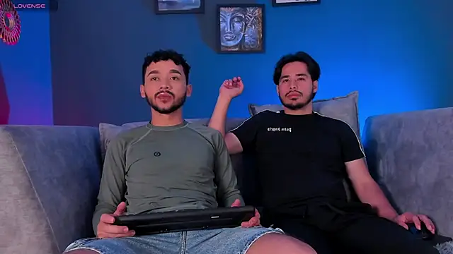 ReubenandScott online show from 04-22-26, 10:55