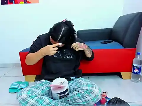 Dimanexotictriodemon online show from 03-20-26, 03:51