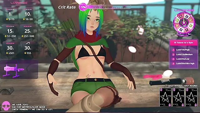 els uma online show from 03-31-26, 03:25